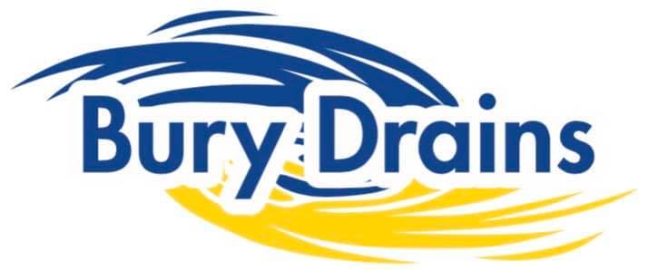 Bury Drains Logo