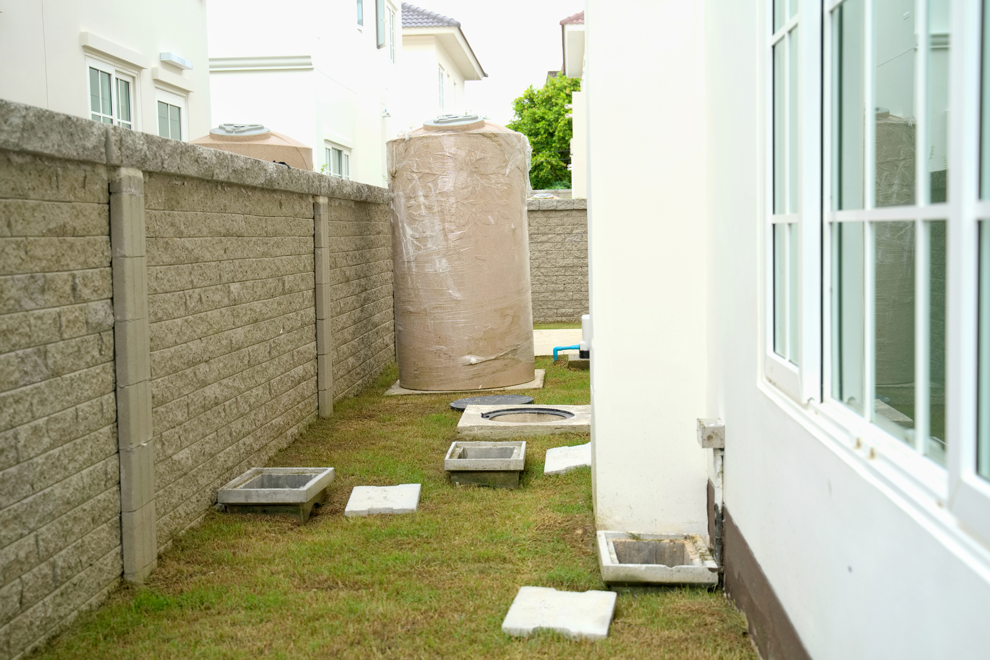 PreMortgage Surveys Bury Bury Drains & Plumbing